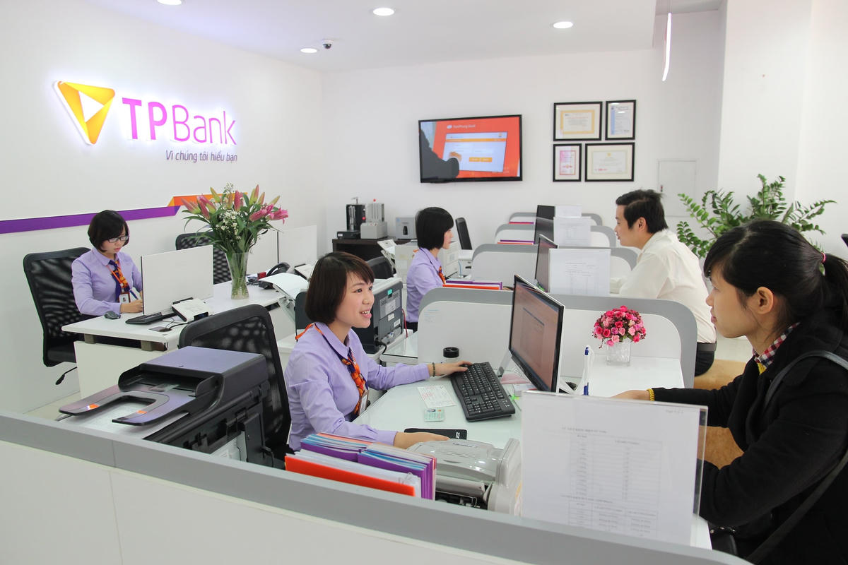 Tín dụng đang có dấu hiệu tăng tốc. Ảnh: Quang Vinh