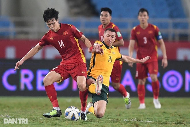 FIFA dành lời khen cho đội tuyển Việt Nam . Ảnh: Đỗ Linh.