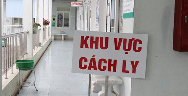 Theo Sở Y tế Nam Định, tùy trường hợp cụ thể mới phải thực hiện cách ly khi về tỉnh.