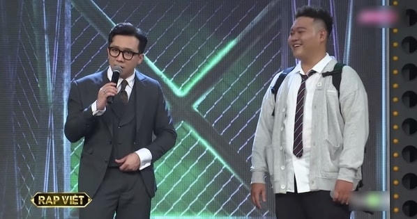 Yuno Bigboi chính là "nạn nhân"  bị nam MC "body shaming". 