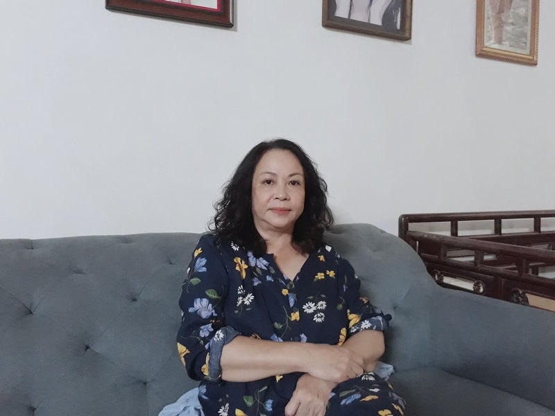 Những thăng trầm khiến Thanh Quý có thời gian khép mình với báo chí.