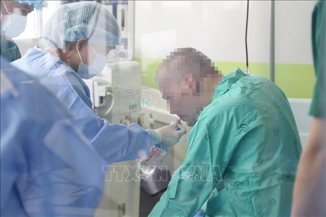 BN91 khỏi bệnh đã ghi một dấu son vào lịch sử y học Việt Nam.