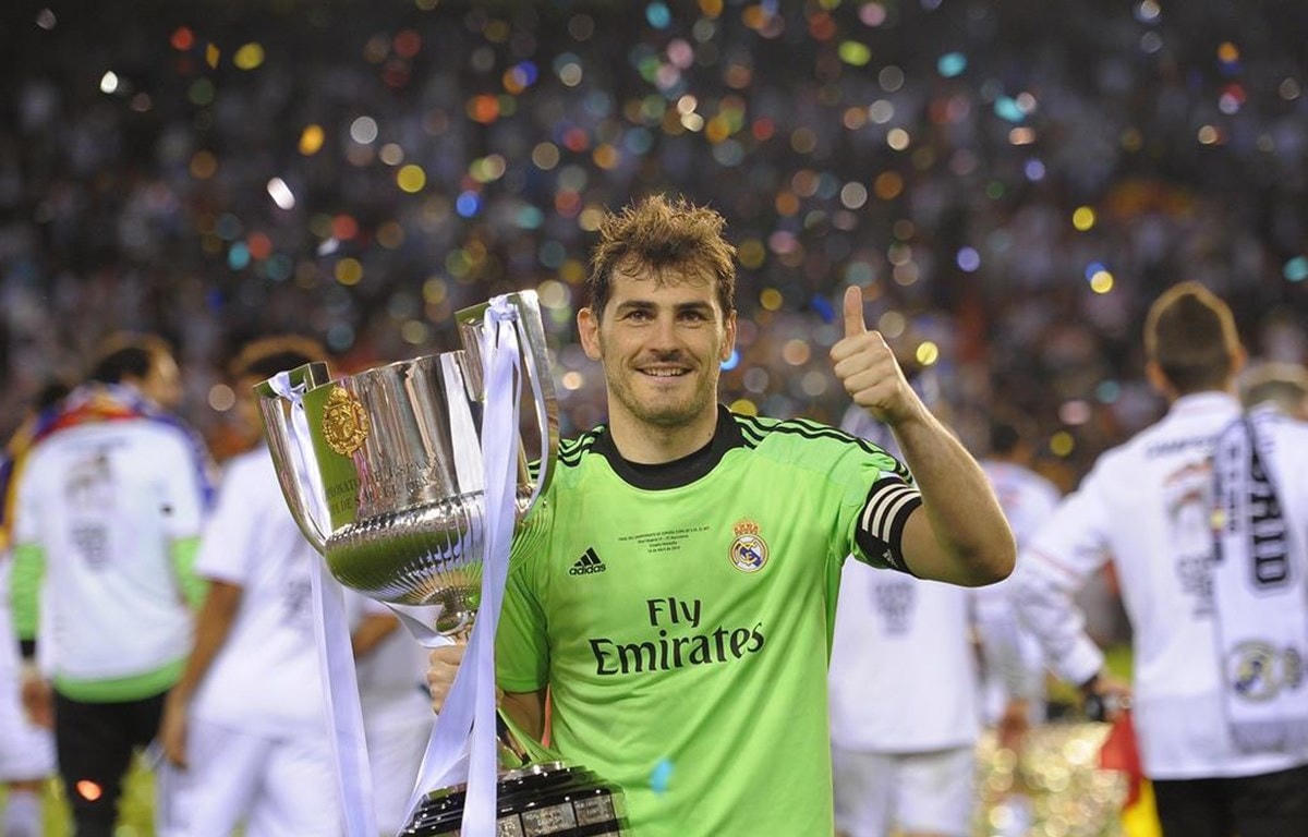 Casillas chính thức giã từ sự nghiệp. (Nguồn: Getty Images).  