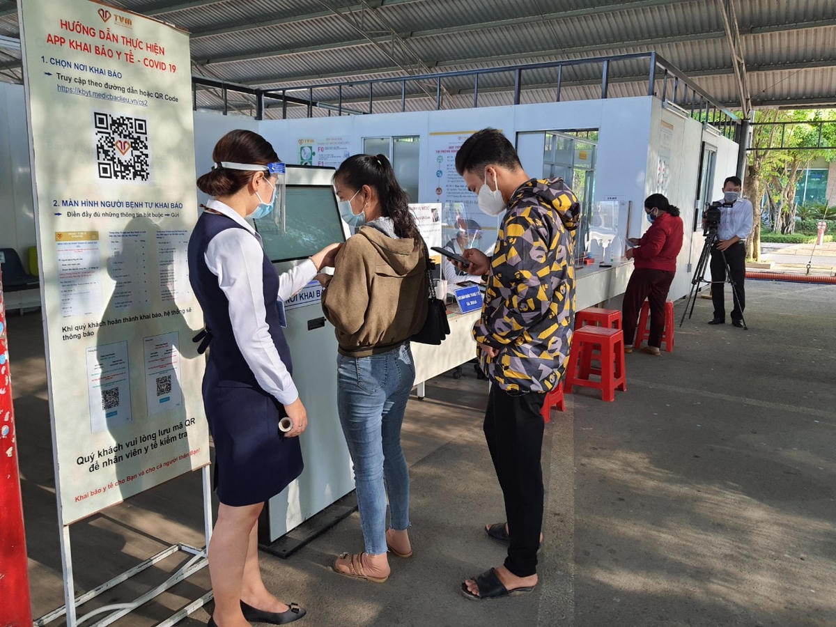 Bạc Liêu: Tăng cường công tác phòng, chống dịch Covid-19 trong bệnh viện