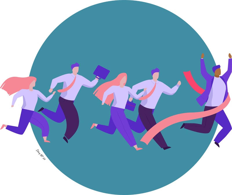 Minh họa của Dũng NT.