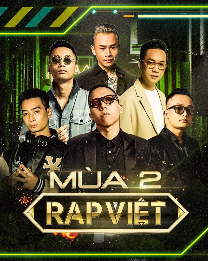 Rap Việt mùa 2 sẽ chính thức "khai hỏa" vào ngày 16/10. 