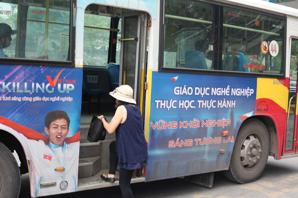 Đa dạng hóa hình thức truyền thông giáo dục nghề nghiệp