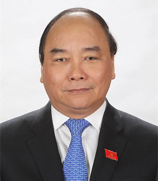 Đồng chí Nguyễn Xuân Phúc, Thủ tướng Chính phủ.   
