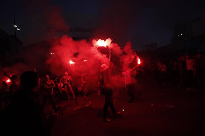 Bạo loạn liên hoàn ‘nhấn chìm’ Europa League: Bóng đá Pháp ‘ê mặt’ lần thứ 4