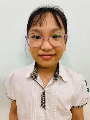 HS. Trần Ngọc Thùy Trang (3G0).