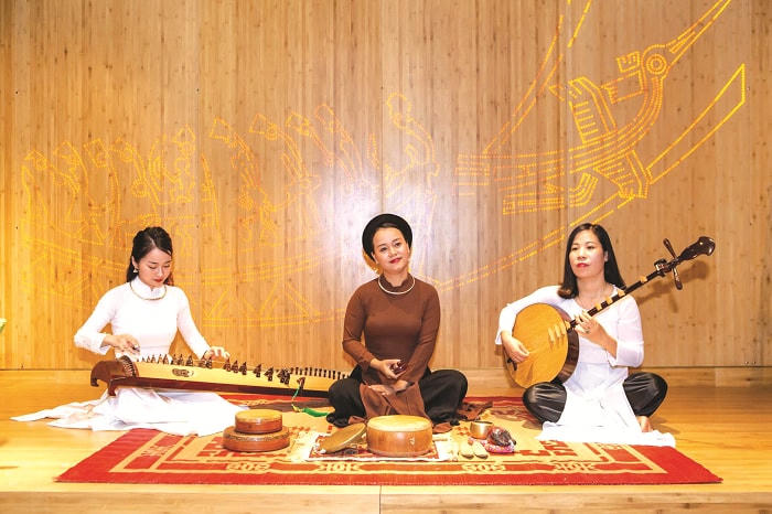 Chiếu xẩm: Xưa và nay