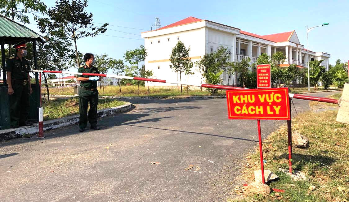 Đi từng ngõ, gõ từng nhà, rà từng đối tượng