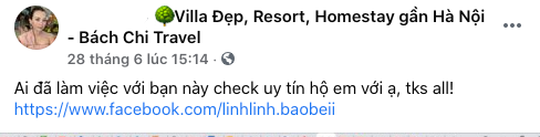 Một số thành viên đăng tải tài khoản Facebook kèm ảnh để nhờ nhóm "check uy tín" trước khi giao dịch. 