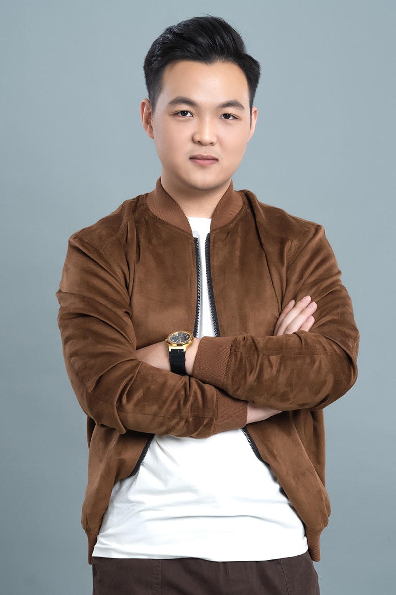 "Siêu trí tuệ" Hà Việt Hoàng.