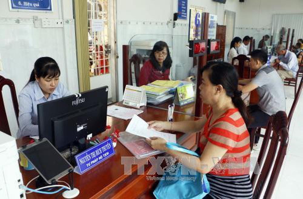 Sắp xếp để có bộ máy hoạt động tinh gọn, hiệu quả.