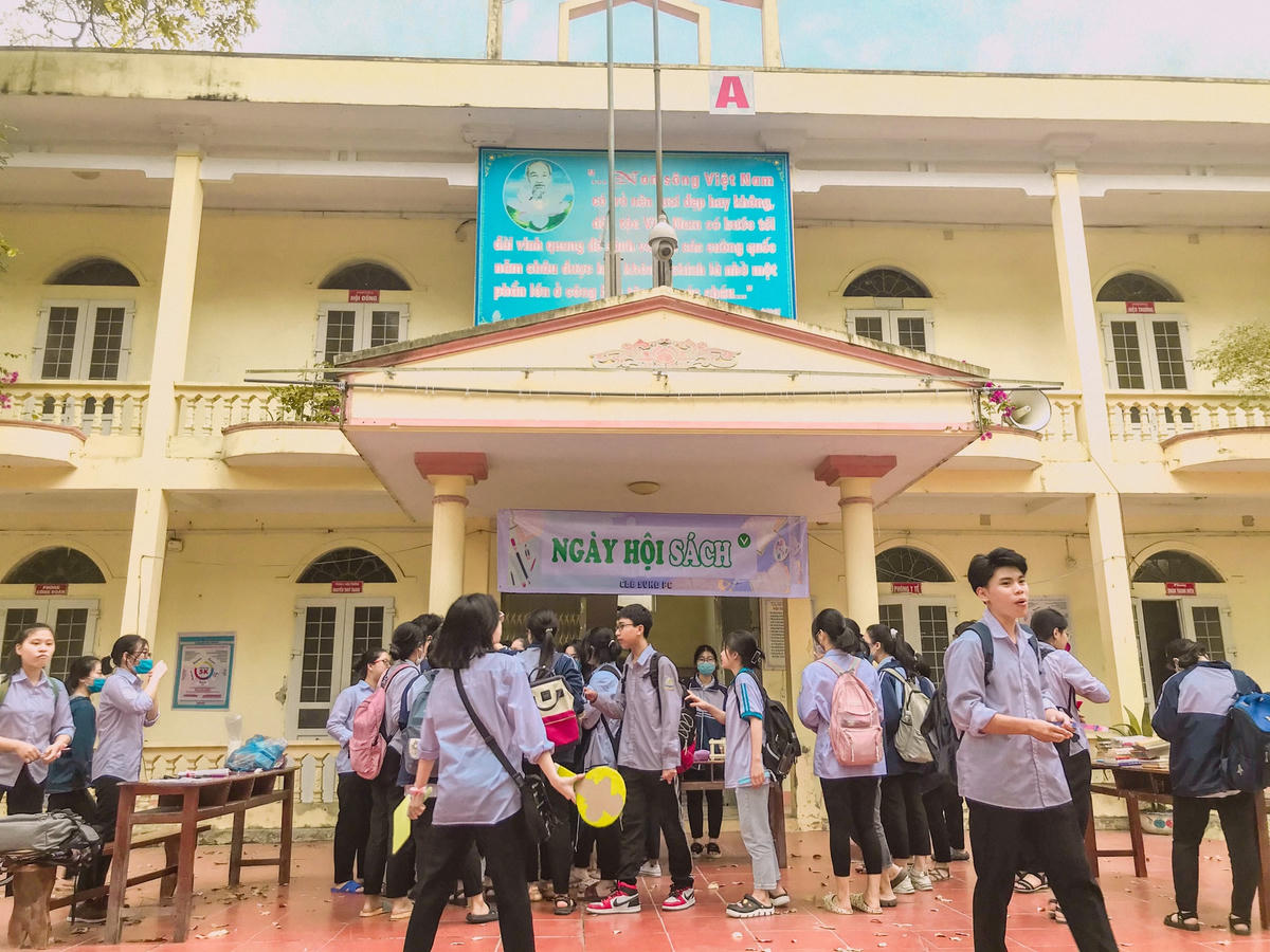 Trong thời gian tới, “Sách và Hành động” sẽ triển khai thêm nhiều hoạt động gây quỹ mới lạ và độc đáo hơn nữa.