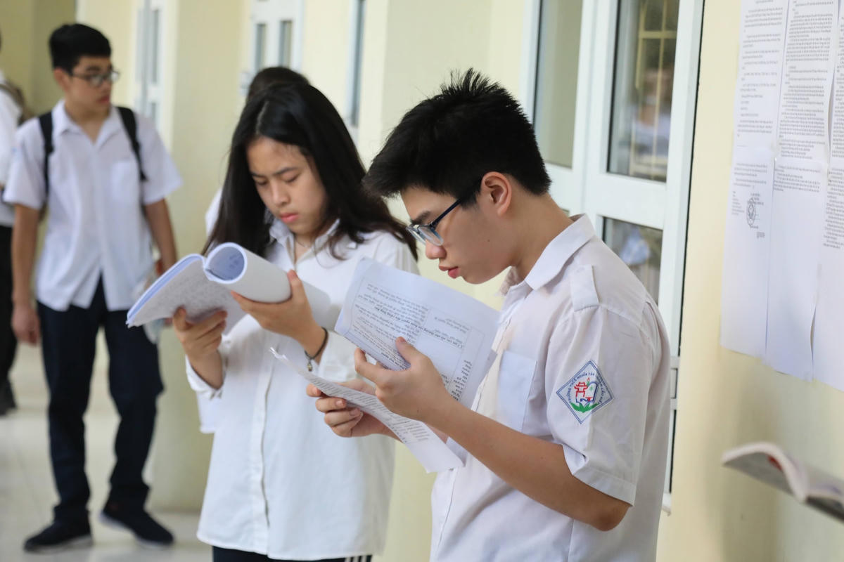 Ảnh: Phạm Quang Vinh.