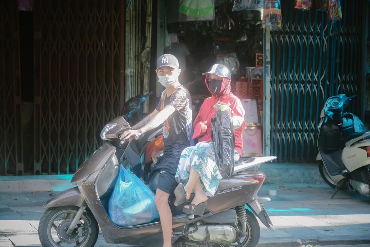 Tình hình dịch Covid-19 phức tạp, việc mua vàng mã vi phạm chỉ đạo của TP Hà Nội cũng như là nguy cơ lây lan dịch bệnh.