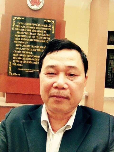 Ông Lê Huy Tài, nguyên Chủ tịch UBND thị trấn Mường Xén (nghỉ hưu hơn 1 năm trước) bị cơ quan công an khởi tố.