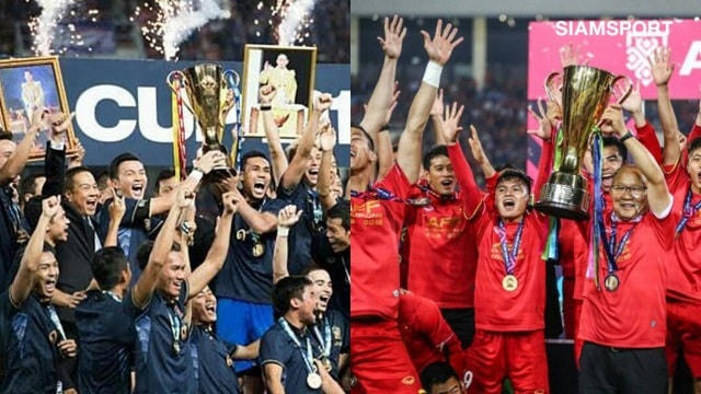 Tuyển Thái Lan và Việt Nam được đánh giá là hai ứng cử viên vô địch nặng ký nhất của AFF Cup 2020.