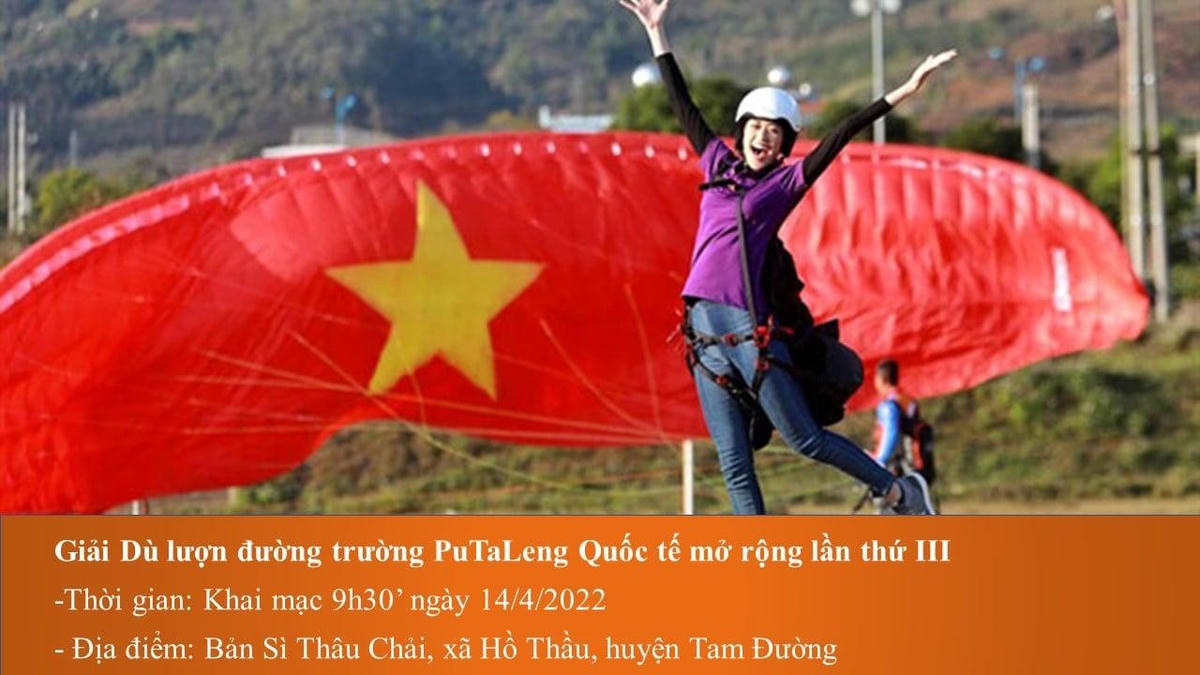 Phong phú các hoạt động Tuần Du lịch - Văn hóa Lai Châu 2022