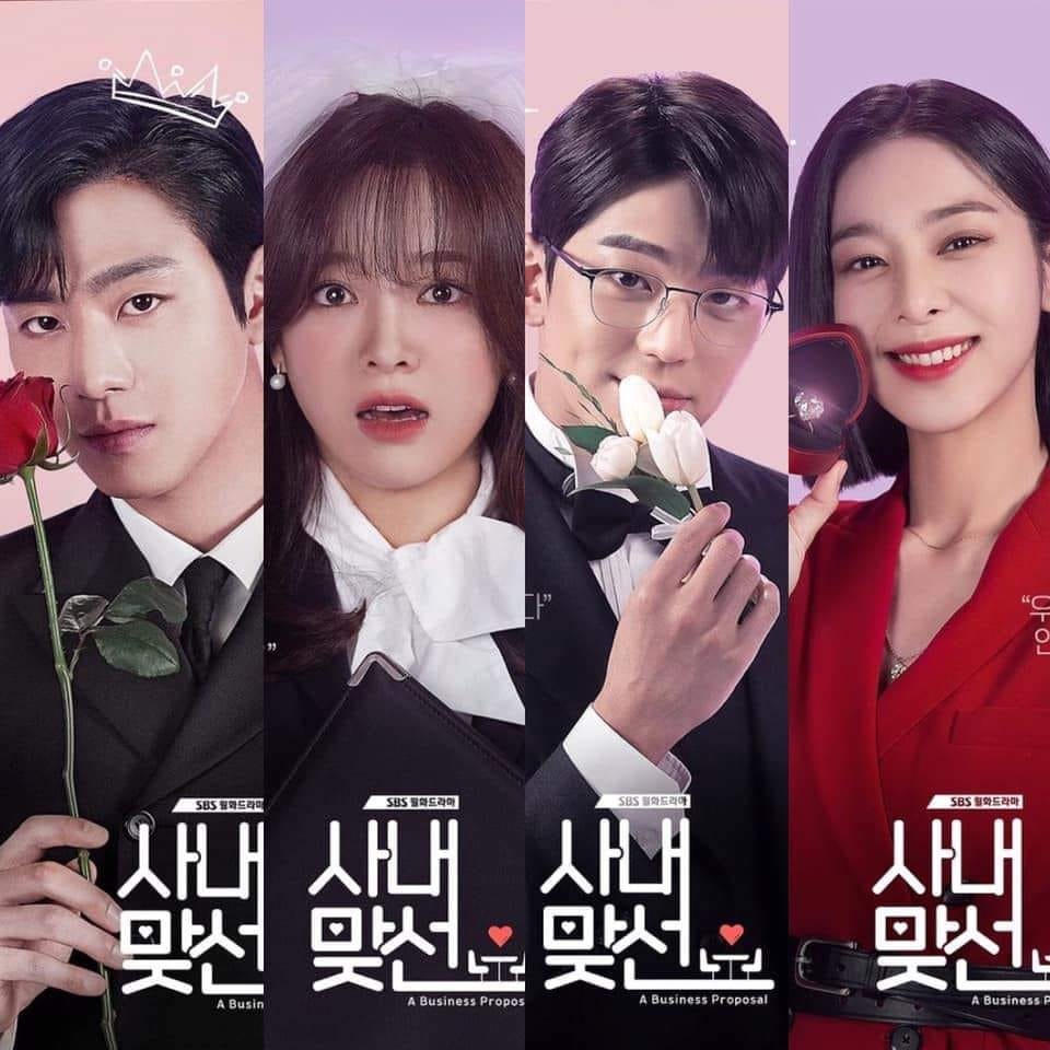 Xây dựng hình tượng 2 mỹ nam quá hoàn hảo, ngay từ khi lên sóng “Hẹn hò chốn công sở” đã đạt mức rating cao, đánh bại nhiều bộ phim khác phát sóng cùng thời điểm.