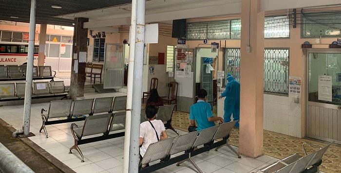 Cơ sở y tế, phòng khám đa khoa trên địa bàn Bình Dương được yêu cầu mở cửa 24/24h để sẵn sàng đón người bệnh.