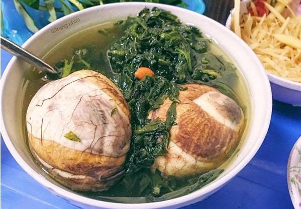 Trời lạnh - thèm ăn gì?