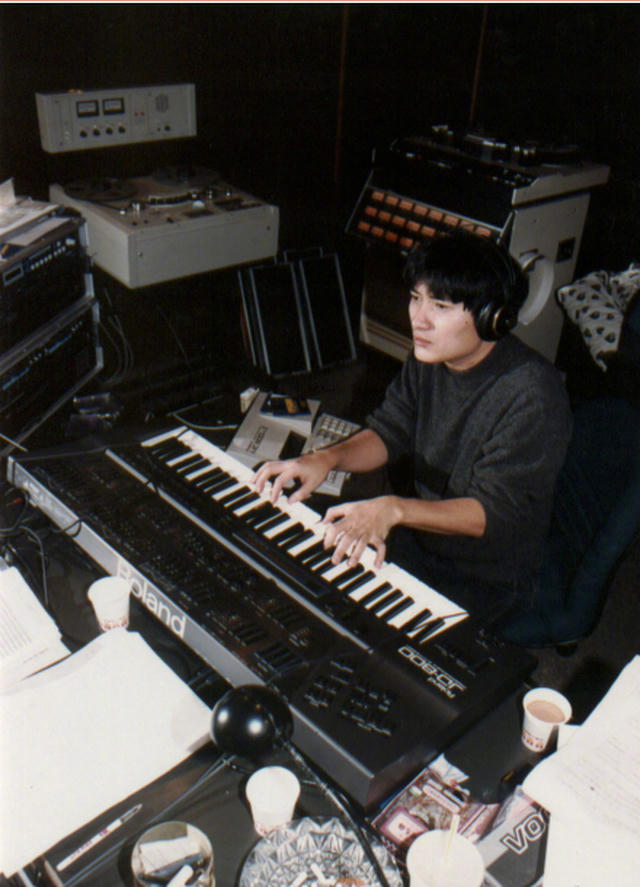 Thực tế, chính vì có giai đoạn khó khăn ấy, nên Hoàng An mới tìm tới Phật giáo và thơ cổ...  