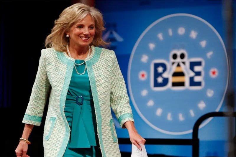 Mật vụ Mỹ tính chuyện bảo vệ vợ ông Joe Biden