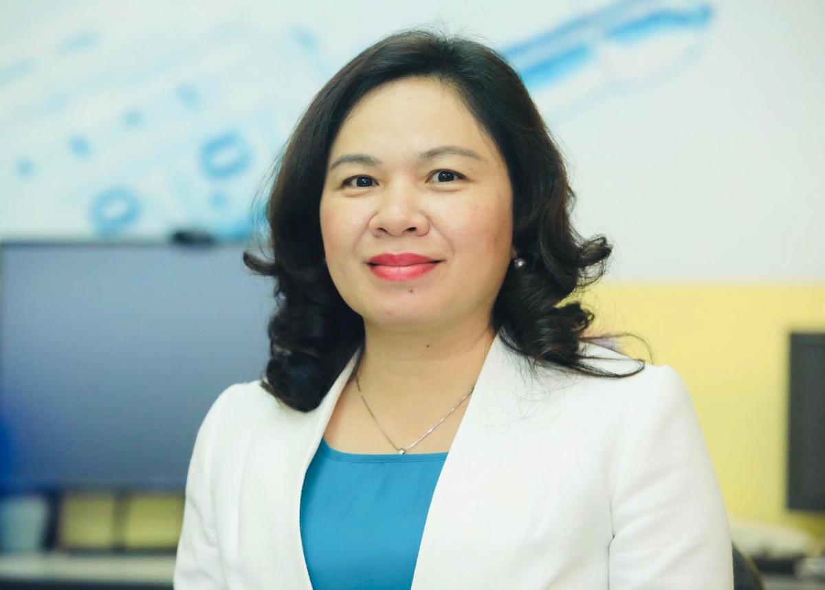 PGS. TS Dương Thị Hồng.