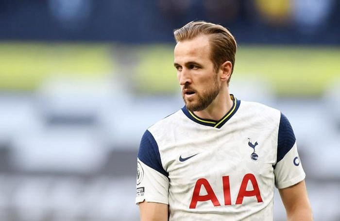 Harry Kane là mục tiêu quan trọng nhất của Man City lúc này.
