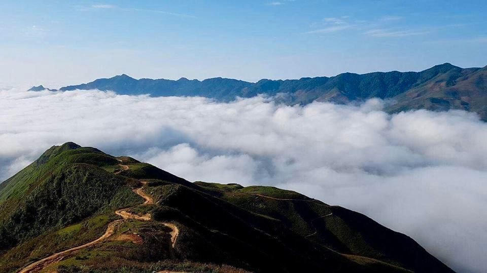 [ẢNH] Tà Xùa, Mùa săn mây