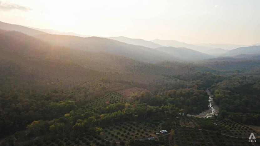 Tỉnh Chiang Mai sẽ bị ảnh hưởng bởi dự án này. Ảnh: CNA.