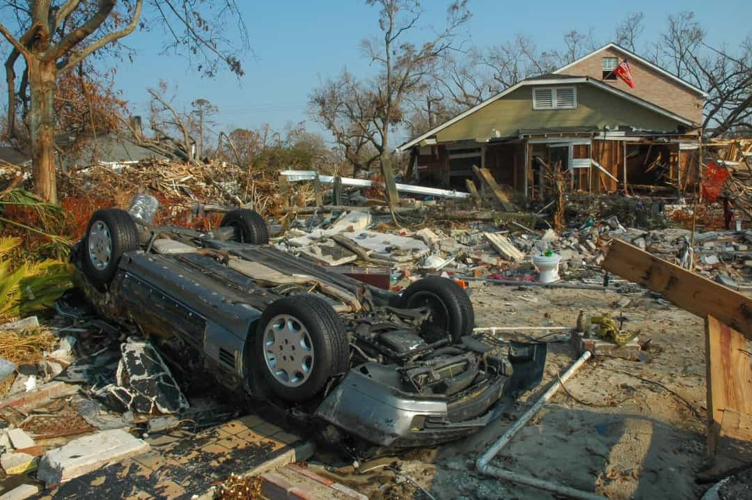 15 bang chịu nhiều thiên tai nhất ở Mỹ