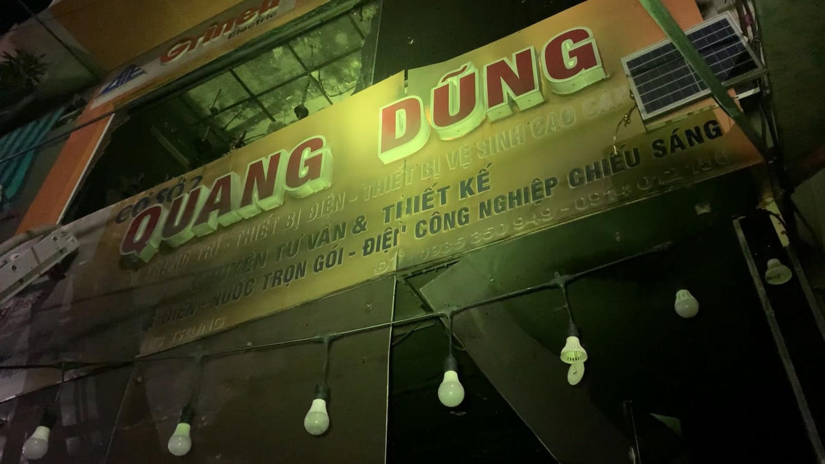 Ngôi nhà xảy ra vụ cháy, khiến 4 người tử vong.