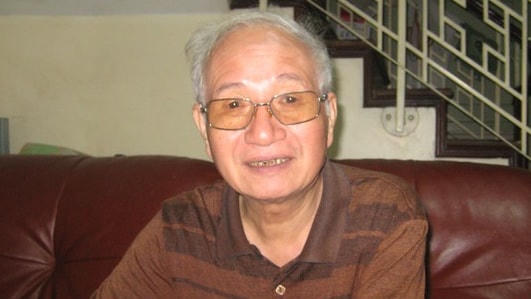 TS Đào Ngọc Nghiêm.