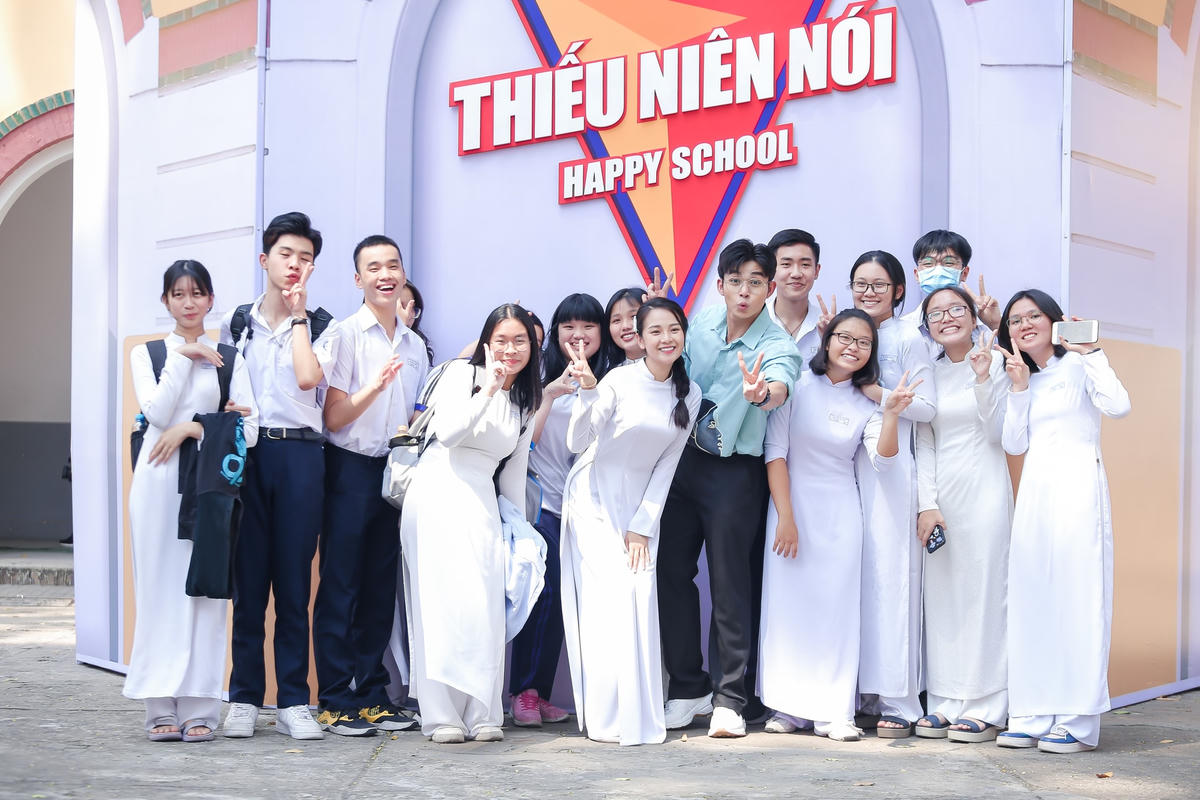 Chương trình Thiếu niên nói.