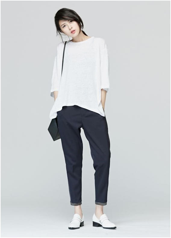 Thời trang 'oversize': Cách phối đồ nữ cá tính của giới trẻ hiện đại