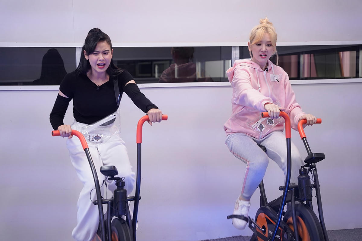 Thử Thách Trốn Thoát: ‘Siêu trí tuệ’ Hà Việt Hoàng liên tục ‘gánh team’