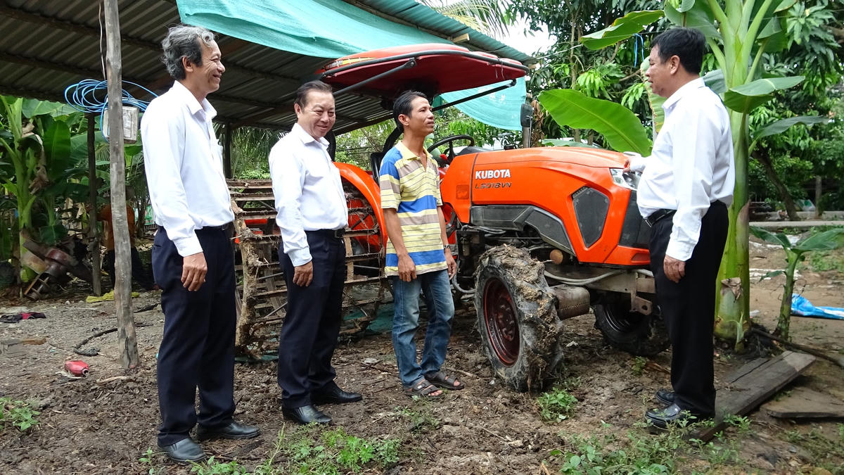 Hơn 70.000 khách hàng được hưởng chính sách hỗ trợ của Agribank