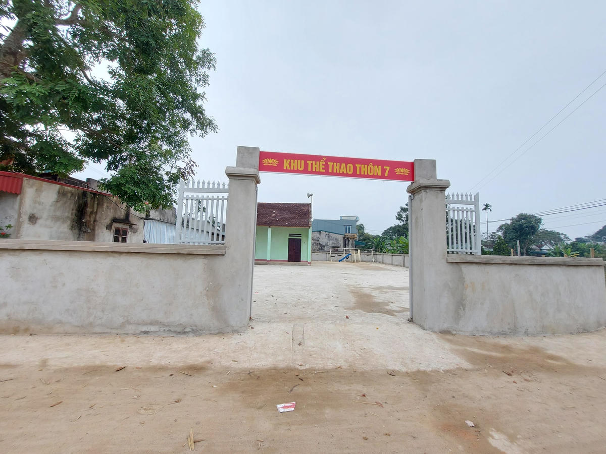 Năm 2018, do không đủ tiêu chuẩn về dân số nên nên thôn Thuỷ Long đã sát nhập với thôn 7. Trong quá trình xây dựng NTM và NTM nâng cao ở Thọ Xương, lãnh đạo xã đánh giá việc tham gia góp sức, góp tiền của của người dân Thuỷ Long là rất tích cực.