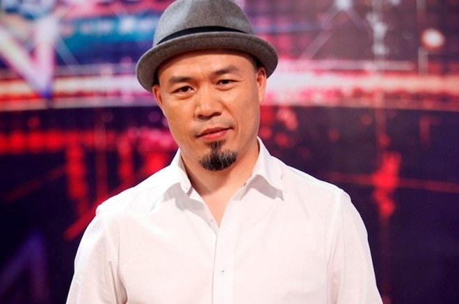 Nhạc sĩ Huy Tuấn.  