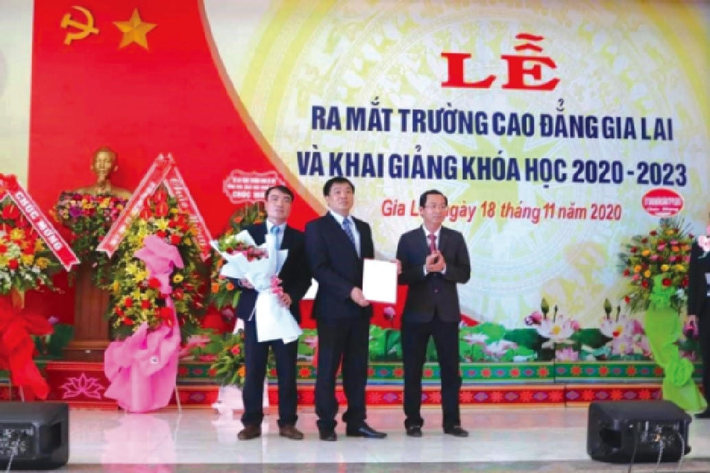 Trường Cao đẳng Gia Lai: Đào tạo đa ngành đa nghề
