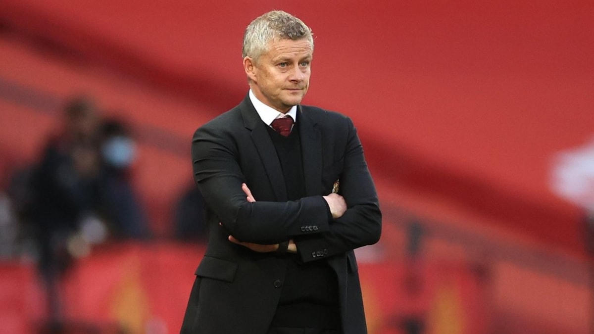 Ban lãnh đạo MU sẽ "trảm" Solskjaer. (Ảnh: Getty)