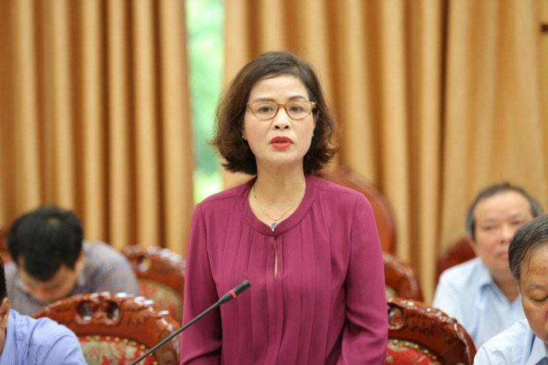 Cơ quan CSĐT Bộ Công an đã khởi tố bị can, bắt tạm giam bà Phạm Thị Hằng, nguyên Giám đốc Sở Giáo dục và Đào tạo (GD-ĐT) tỉnh Thanh Hóa.