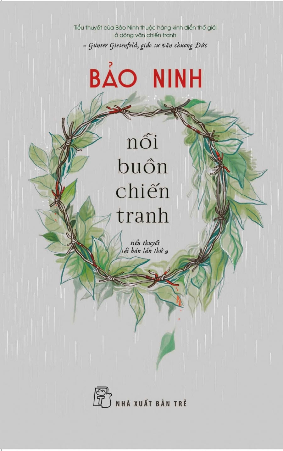Tiểu thuyết “Nỗi buồn chiến tranh” của Bảo Ninh được tái bản nhiều lần.