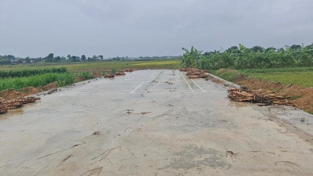 Huyện Thọ Xuân vừa có quyết định huỷ kết quả trúng đấu giá một mặt bằng do nhà đầu tư không thực hiện nghĩa vụ tài chính theo quy định.