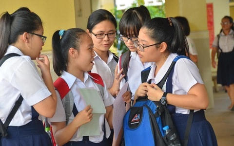 Hà Nội chính thức công bố kế hoạch tuyển sinh đầu cấp