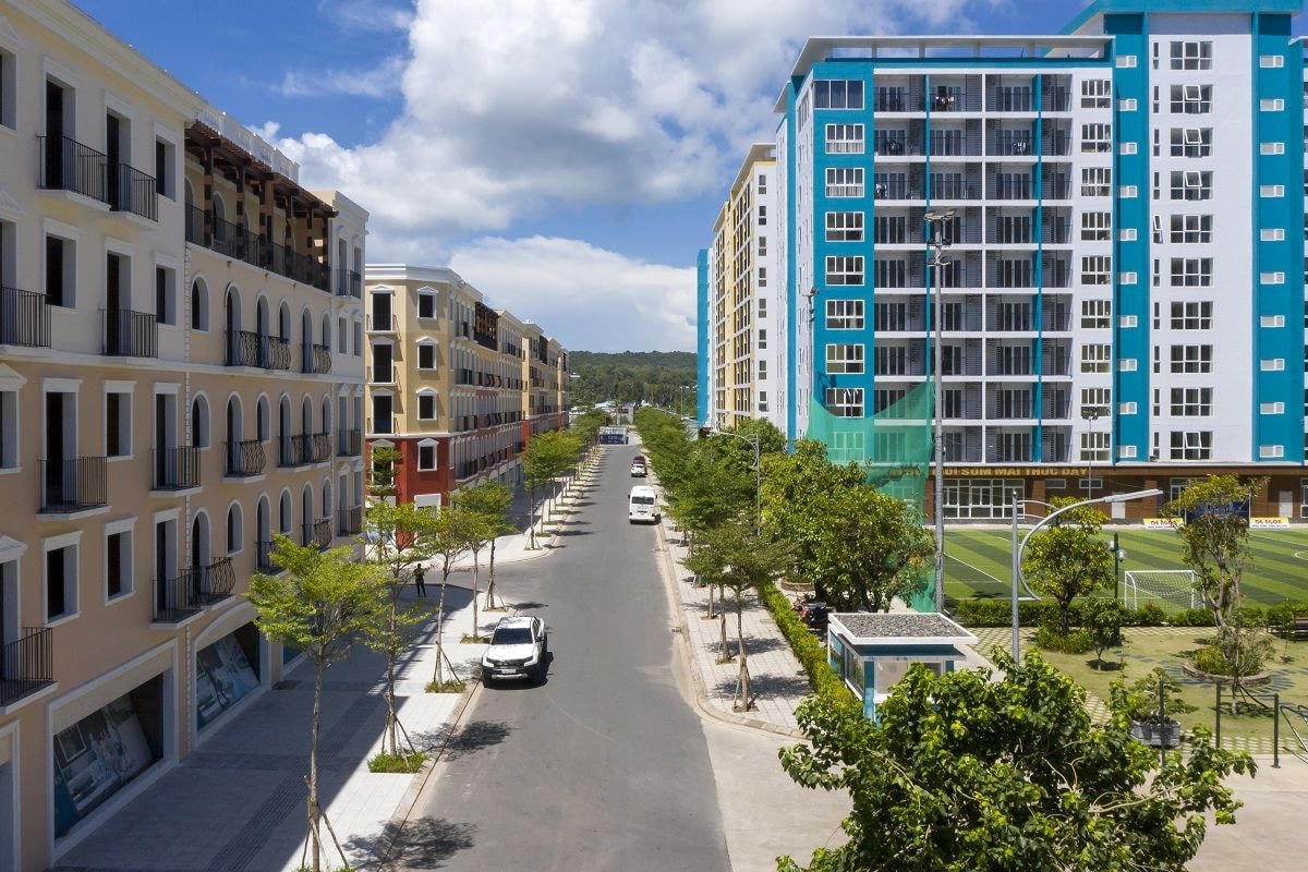 Sun Grand City New An Thoi - Khu đô thị đảo đầu tiên của Việt Nam  